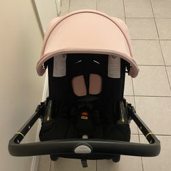  Doona Stroller + Car seat All In One!
