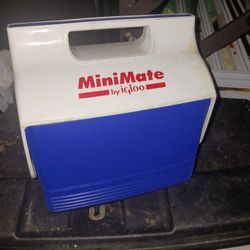 New Mini Play Mate Lunch Etc Cooler 4 Final Price