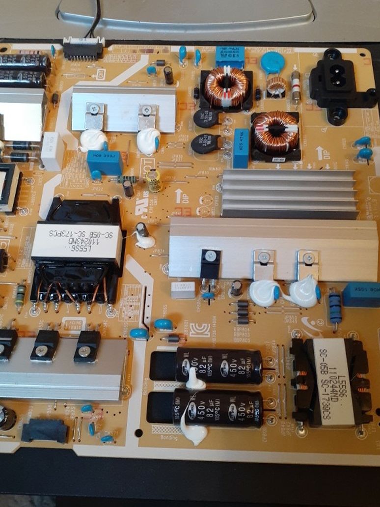 Samsung Power Supply Un55ku6290f