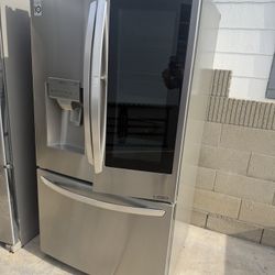 Lg Refrigerator 