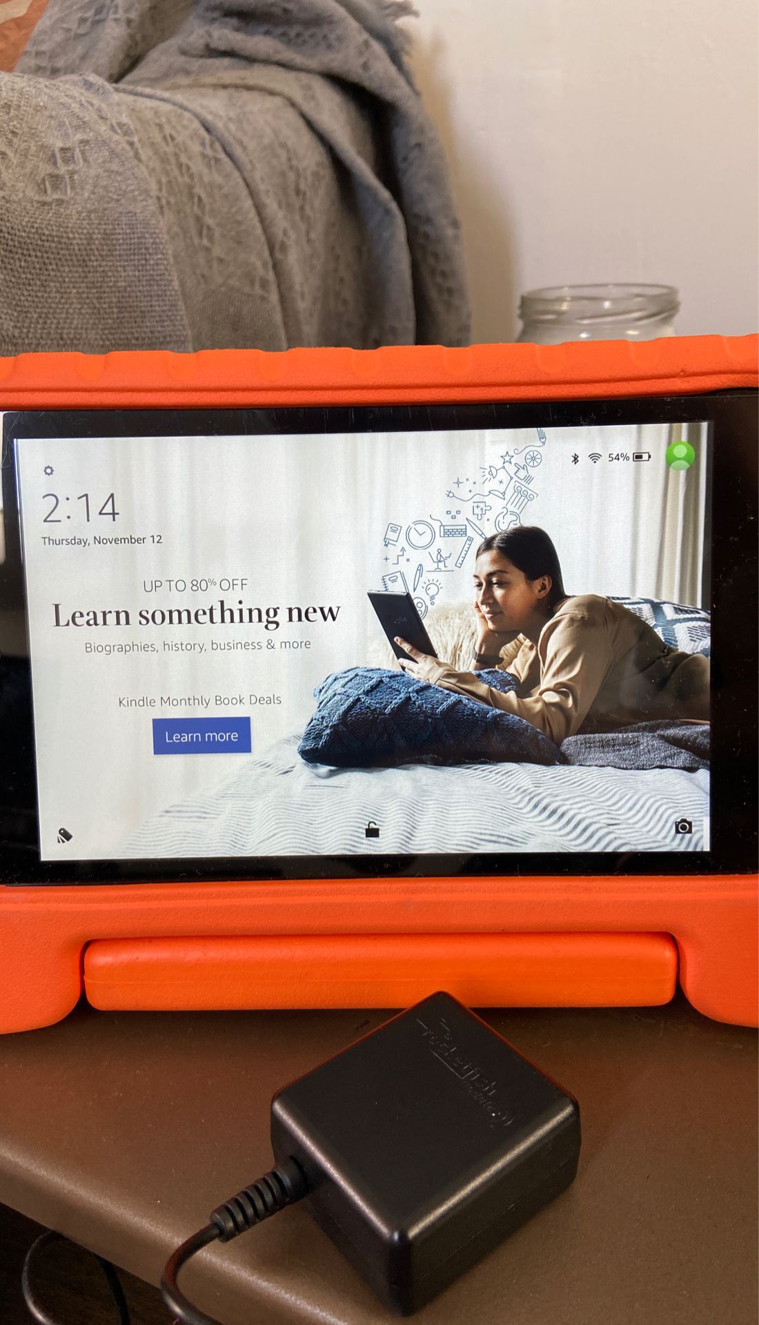 Amazon Fire HD tablet 6th generation