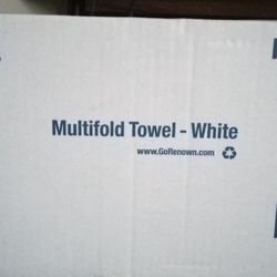 Multifold Paper Towels
