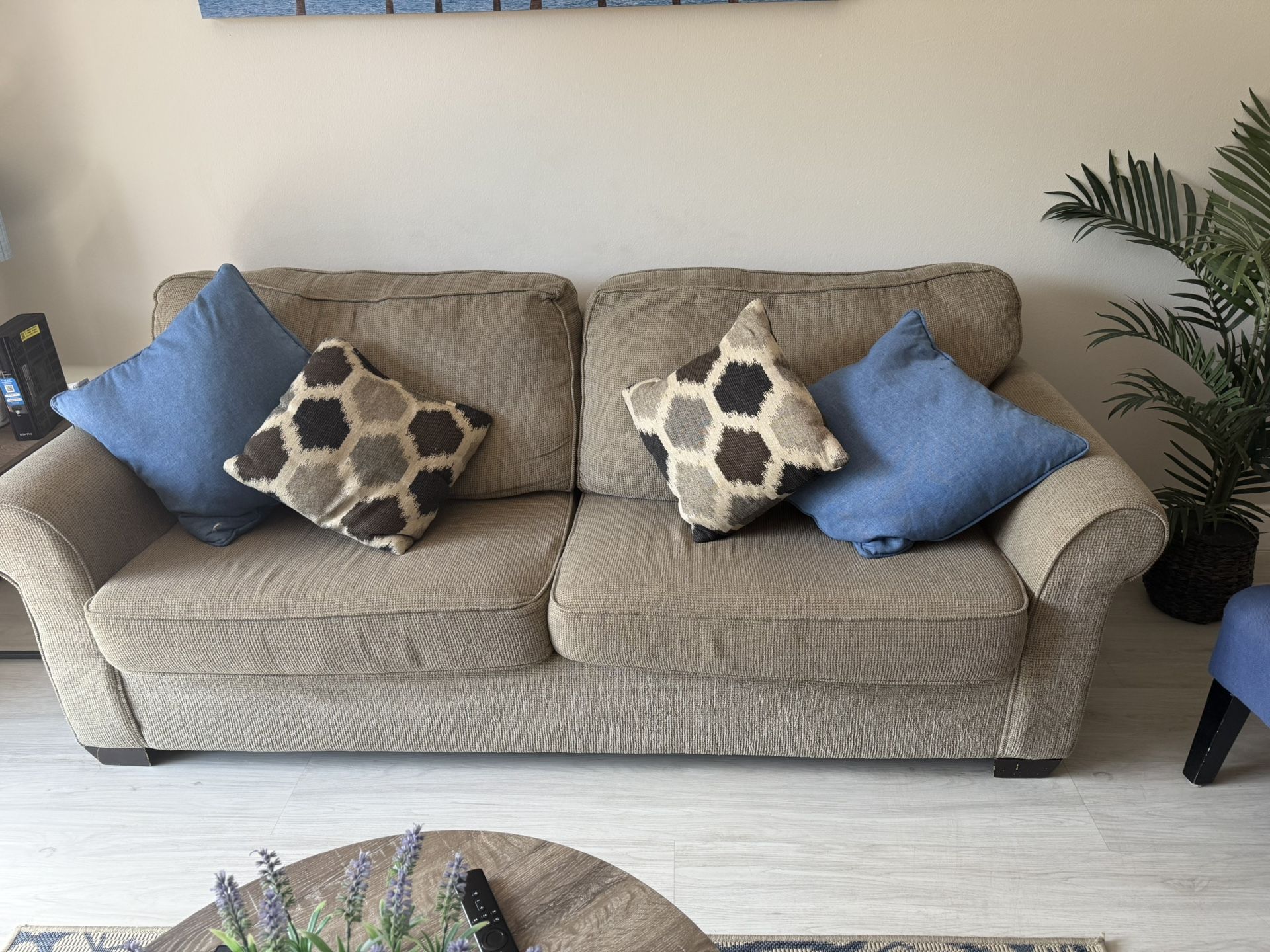 Sleeper couch