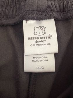 hello Kitty pants