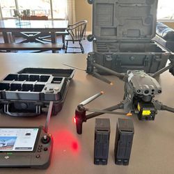 DJI M30 T Thermal Drone