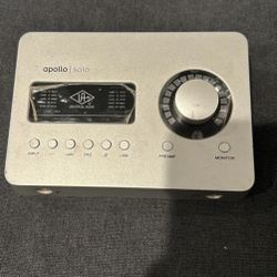 Apollo Solo 