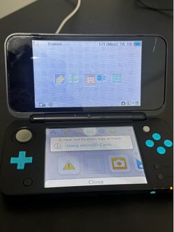 New 2DS XL