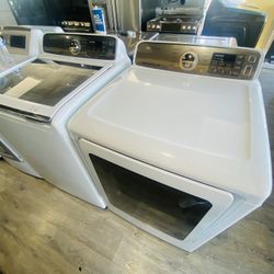 Samsung Washer Dryer 