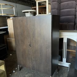 All Modern Pella 2 -Door Storage Cabinet