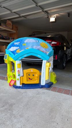 Mini playhouse