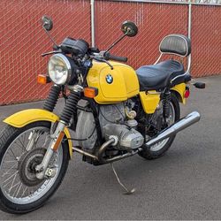 1978 BMW r80