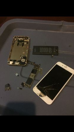 iPhone 6 parts