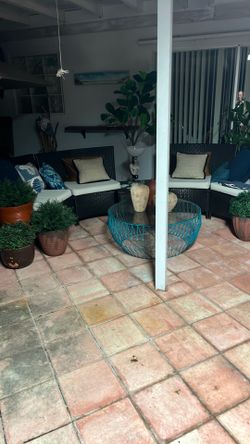 Sala para patio