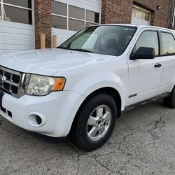 2008 Ford Escape XLS