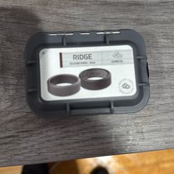 Silicone Rings Size 10
