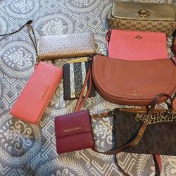 Michael Kors And Coach For Sale