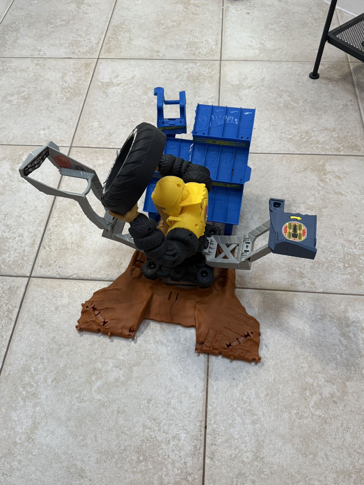 Hot Wheels Track