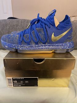 Nike KD 19 Finals Size 10