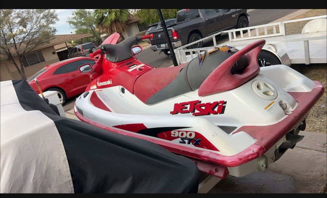 Jet Ski For Sale