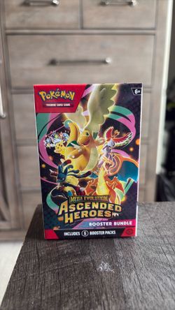 Ascended Hero’s Booster Bundle
