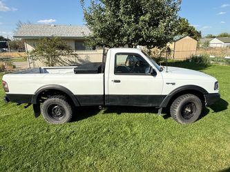 1993 Ford Ranger