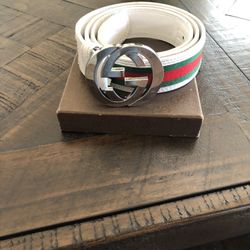 Gucci Belt Authentic 