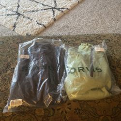 Mens XXL 1/2 Zipper Orvis Sweater  
