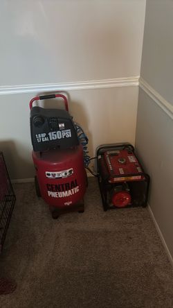 Compressor/generator