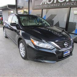 2016 Nissan Altima 2.5 S