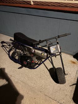 gts mini bike