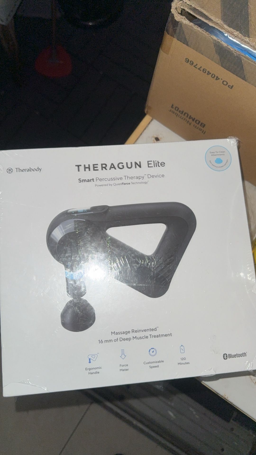 Theragun Elite