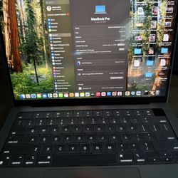 MacBook Pro 14 , M4 512gb