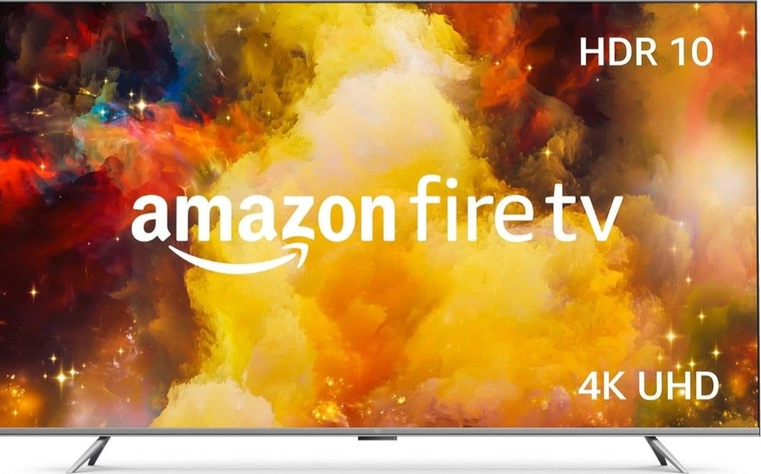 Amazon Fire TV 65"