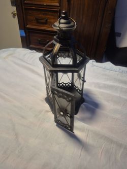 Glass Lantern