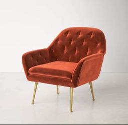 NEW SOPHISTICATED ACCENT CHAIR $255 OBO