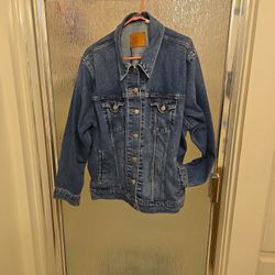 Levis Women's Jacket 3X