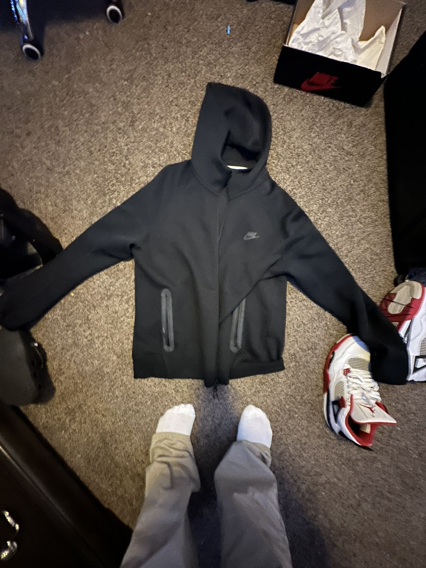 2023 Black Nike Tech for Sale in Round Rock, TX - OfferUp