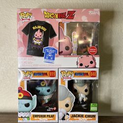 Funko pops !