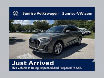2021 Audi Q3