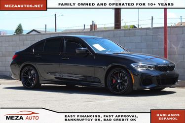 2021 BMW 3 Series