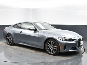 2021 BMW 4 Series