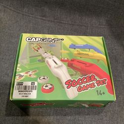 New - Cap Gun Game Christmas Stocking Stuffer - 3 Available
