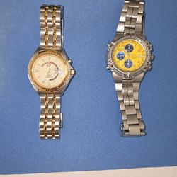 Non Working Seiko Watches