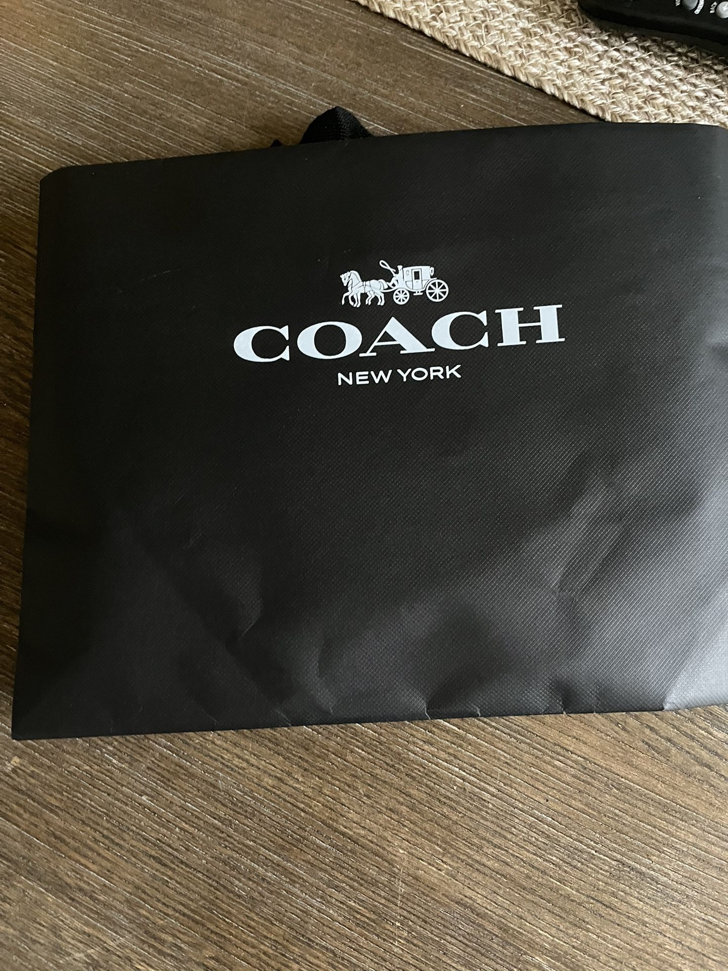 Coach New York