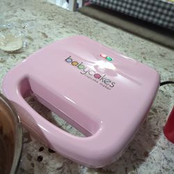 Mini Cupcake Maker 