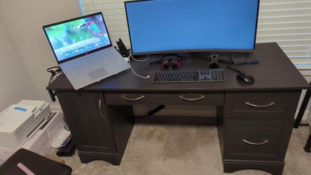 Samsung CH890 34" Ultra WQHD Monitor