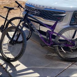 Trek Fuel EX5 Full Suspension