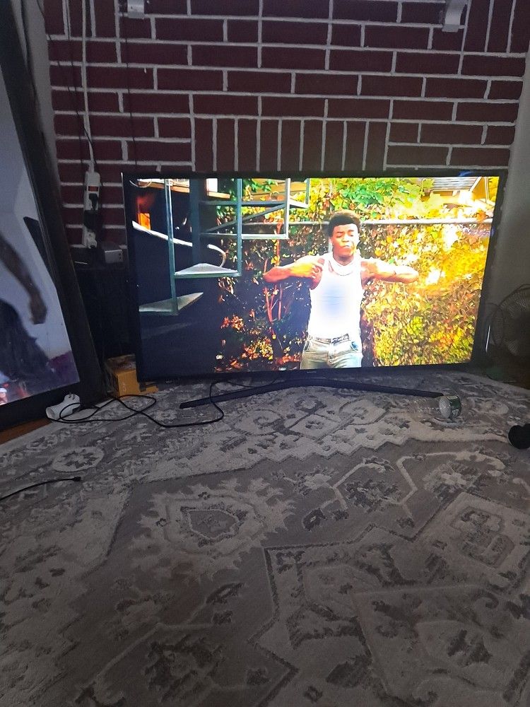 Samsung 50" smart tv