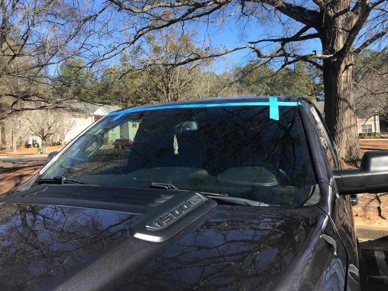 Windshield, Parabrisas