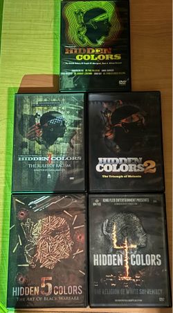 Hidden colors movie collection